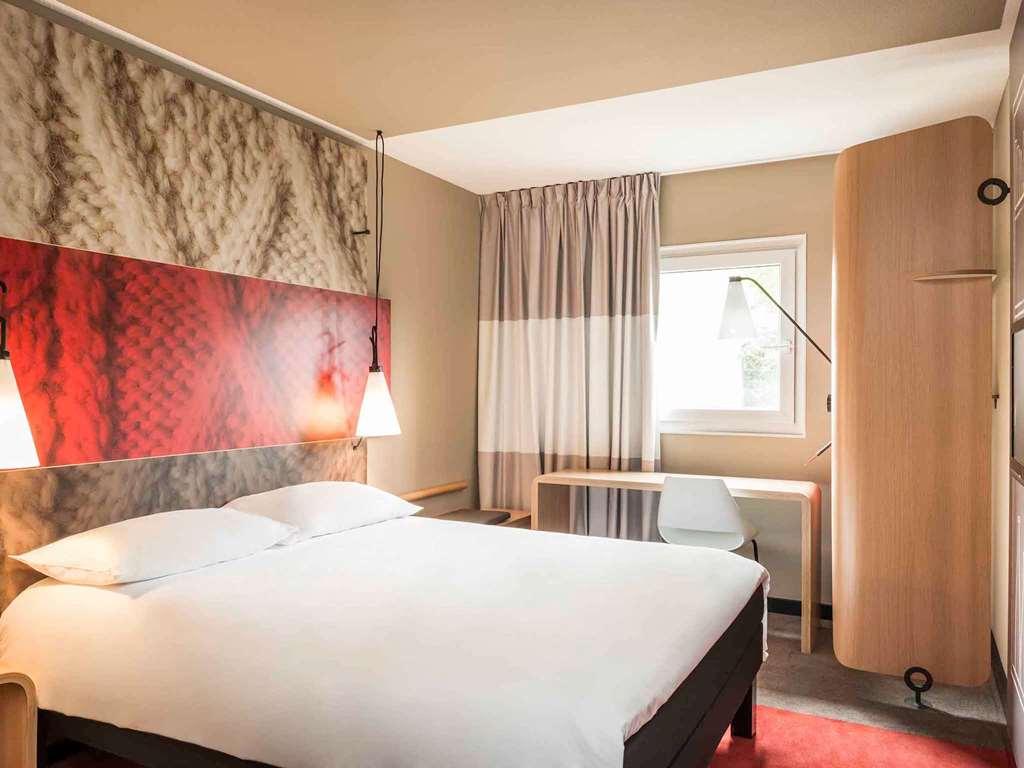 Отель Ibis Toulouse Pont Jumeaux Номер фото