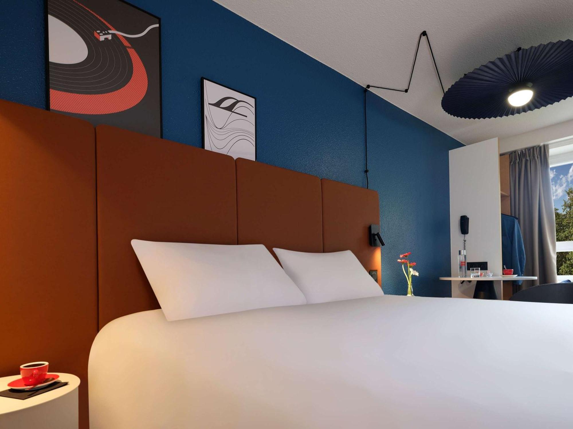 Отель Ibis Toulouse Pont Jumeaux Экстерьер фото
