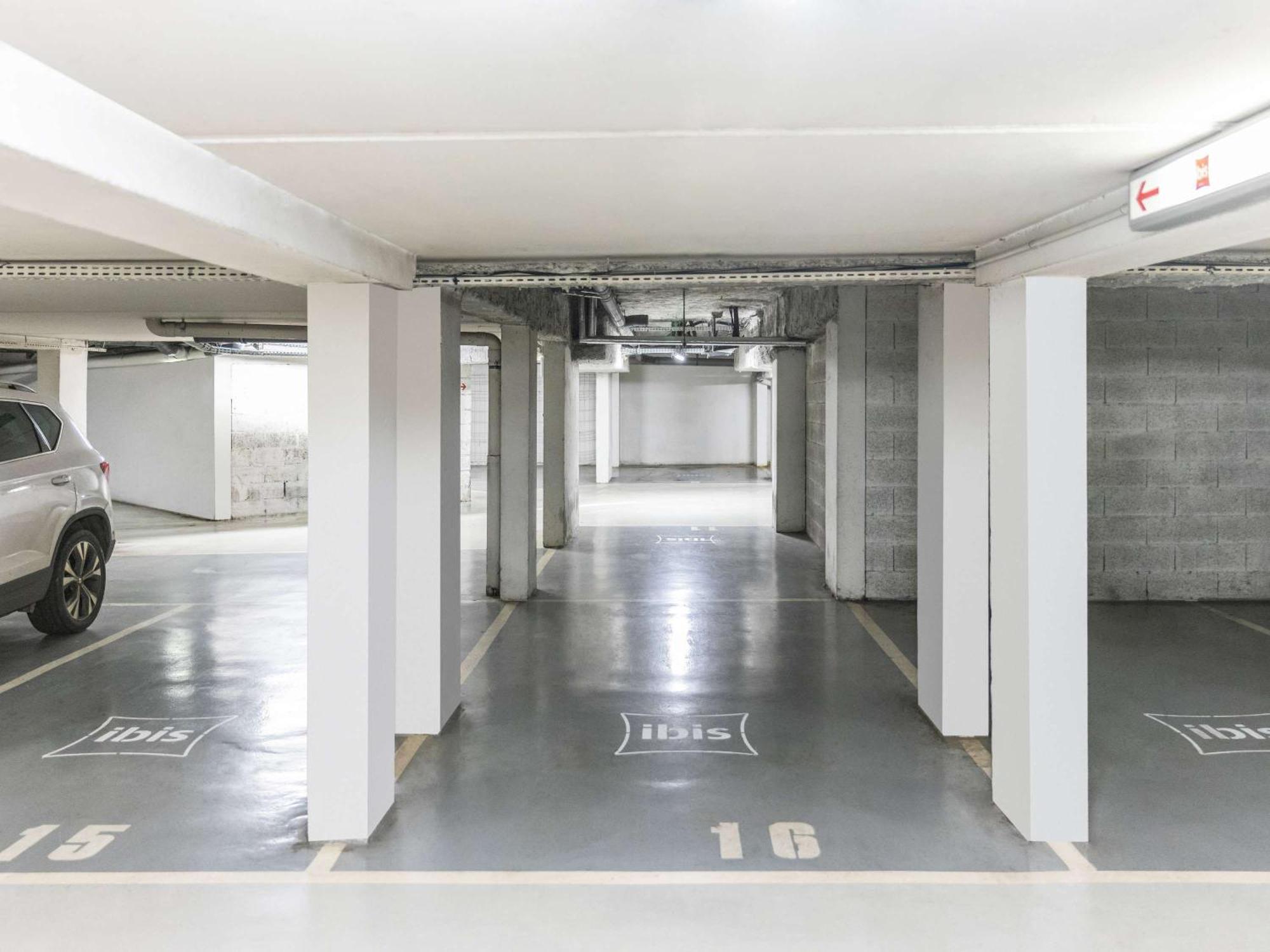 Отель Ibis Toulouse Pont Jumeaux Экстерьер фото