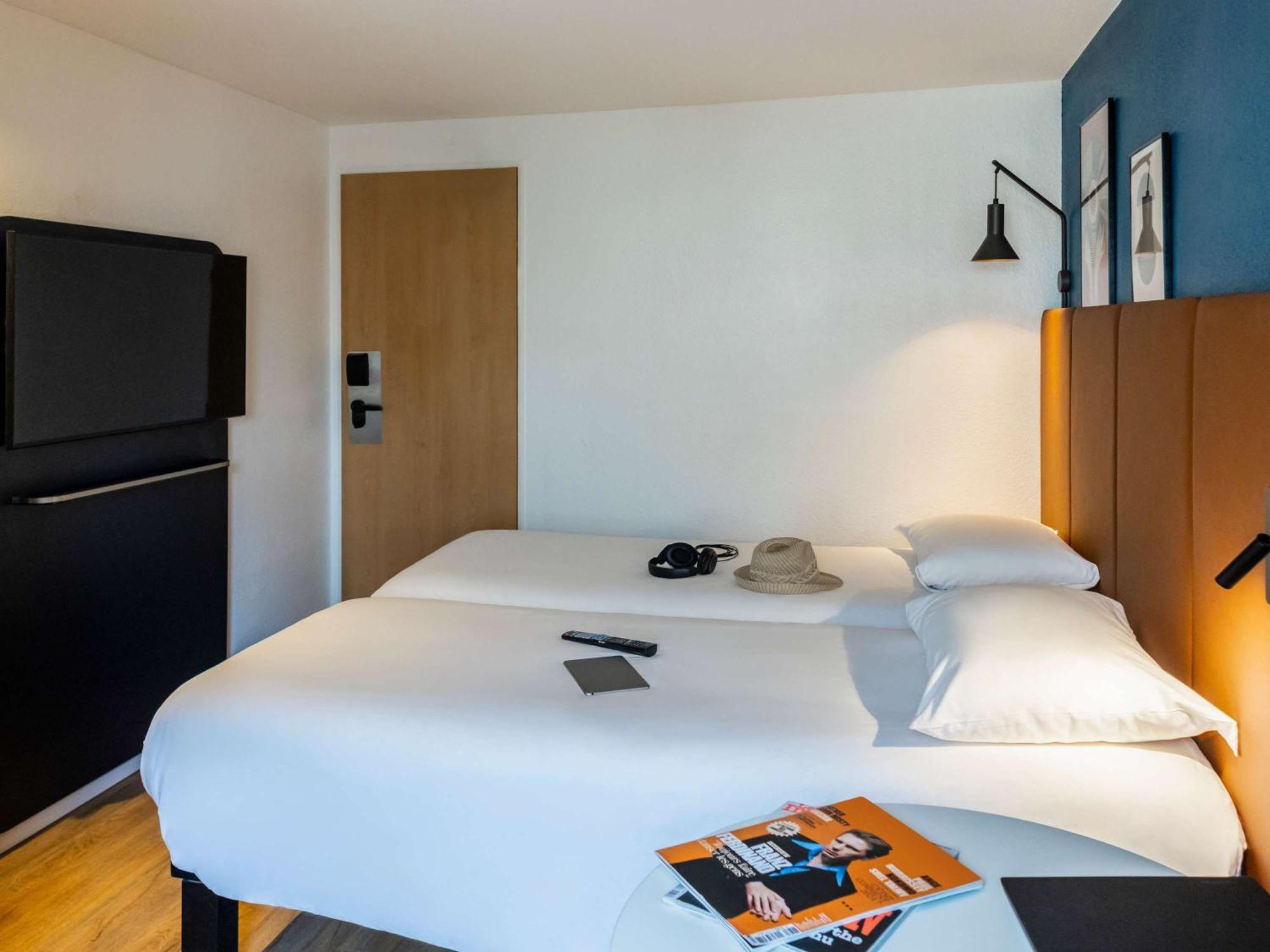 Отель Ibis Toulouse Pont Jumeaux Экстерьер фото