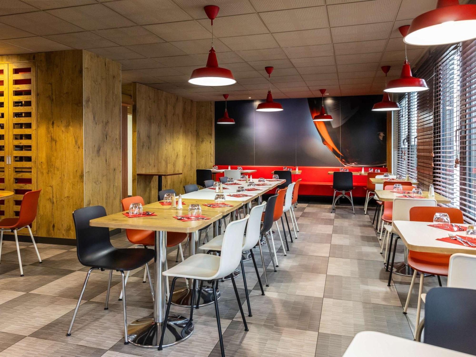 Отель Ibis Toulouse Pont Jumeaux Экстерьер фото