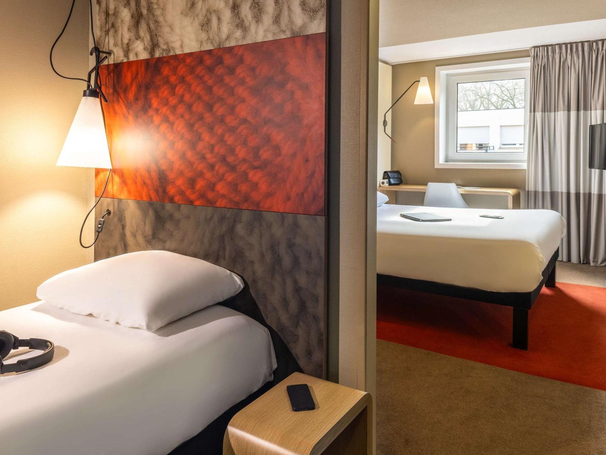 Отель Ibis Toulouse Pont Jumeaux Экстерьер фото