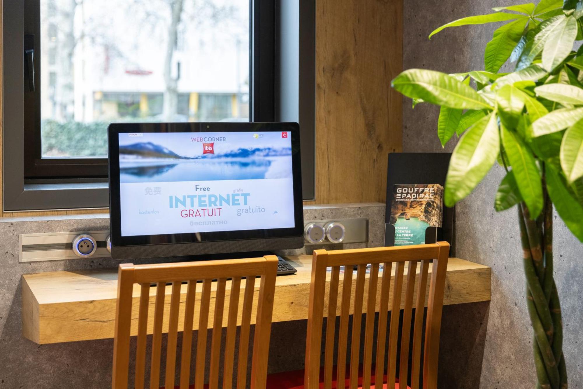 Отель Ibis Toulouse Pont Jumeaux Экстерьер фото