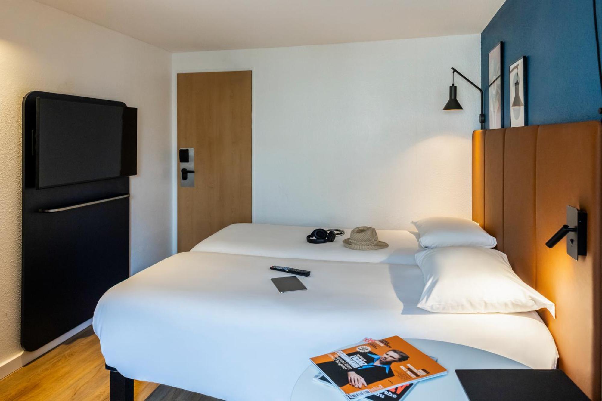 Отель Ibis Toulouse Pont Jumeaux Экстерьер фото