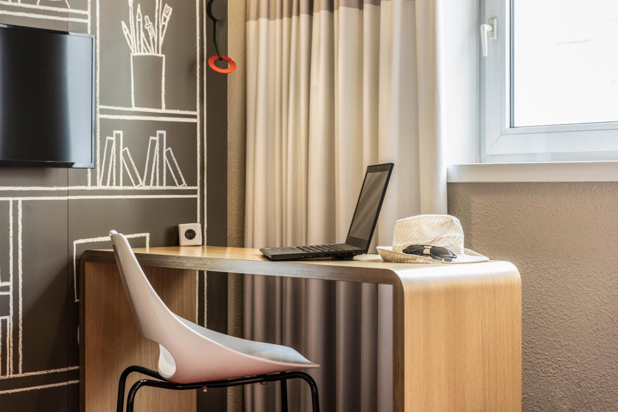 Отель Ibis Toulouse Pont Jumeaux Экстерьер фото
