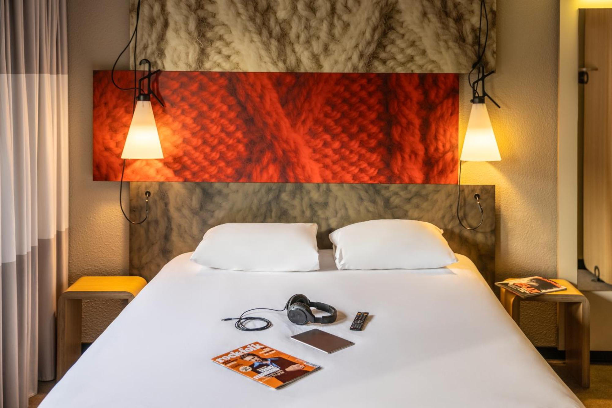 Отель Ibis Toulouse Pont Jumeaux Экстерьер фото