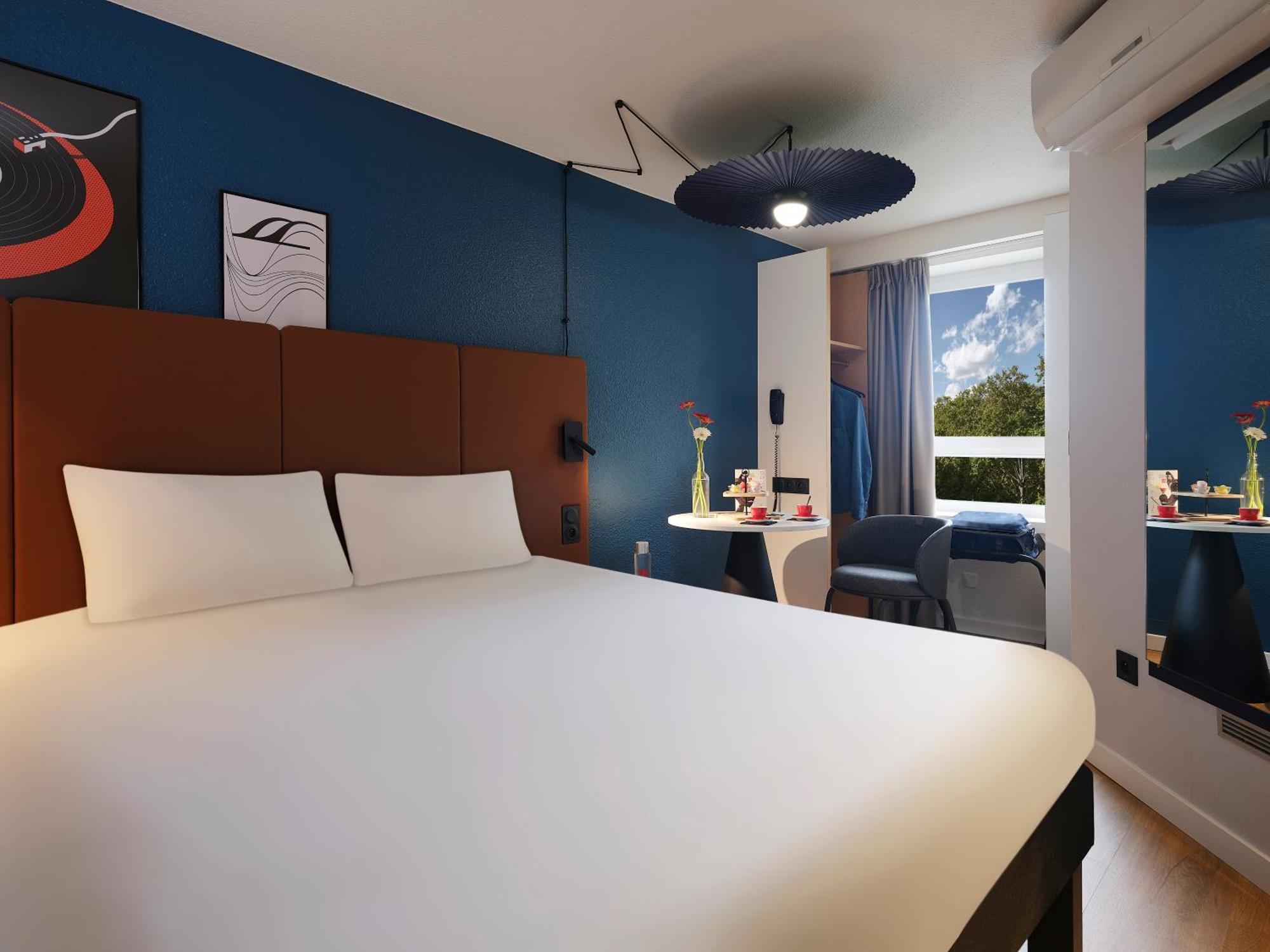 Отель Ibis Toulouse Pont Jumeaux Экстерьер фото