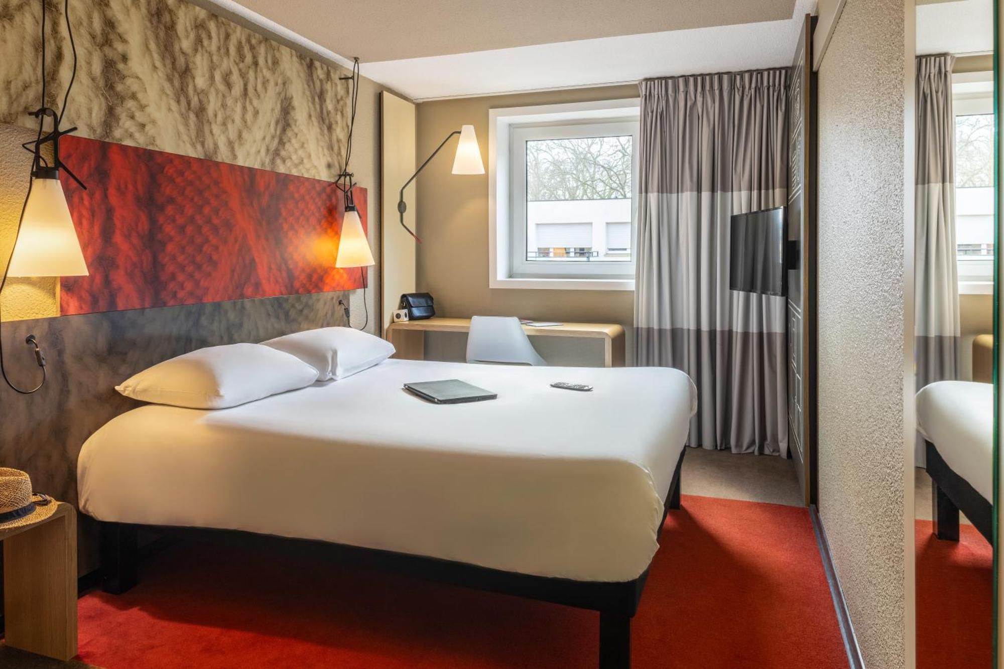 Отель Ibis Toulouse Pont Jumeaux Экстерьер фото
