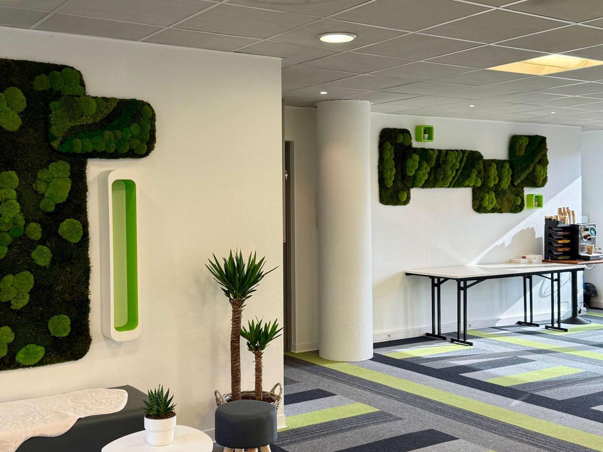 Отель Ibis Toulouse Pont Jumeaux Экстерьер фото