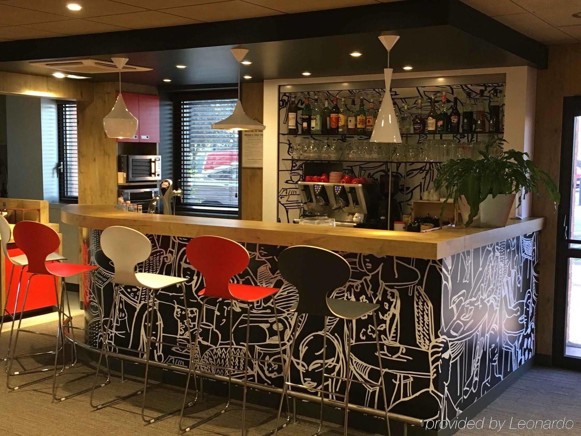 Отель Ibis Toulouse Pont Jumeaux Экстерьер фото