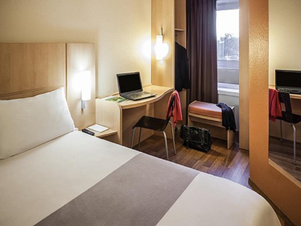 Отель Ibis Toulouse Pont Jumeaux Экстерьер фото